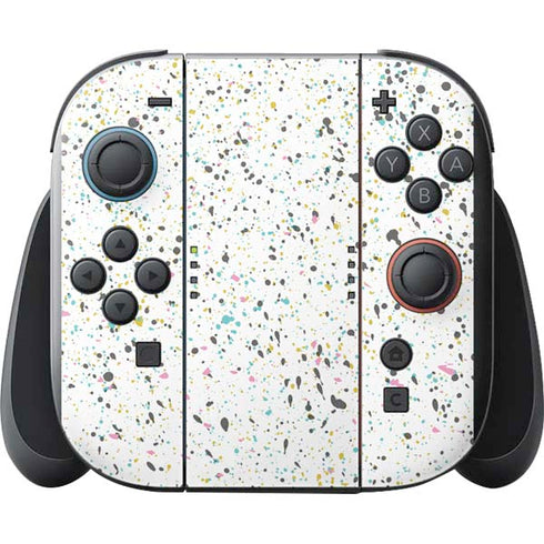 Speckled Funfetti Nintendo Switch 2 (2025) with Joy-Con Skin